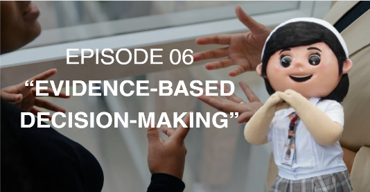QualiThink_EOMS_Episode 06_Evidence-Based Decision-Making
