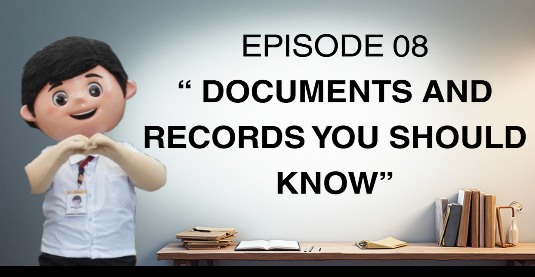 QualiThink_EOMS_Episode 08_EOMS Documents and Records You Should Know