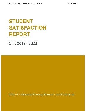 Student Satisfaction Survey Report 2019-20_College and High School