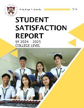 Student Satisfaction Survey Report 2024-25_College