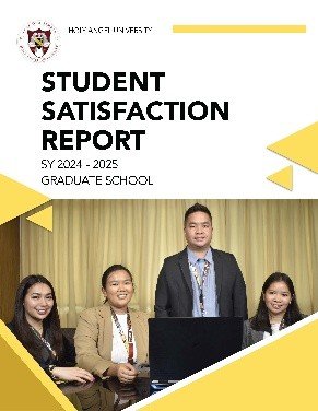 Student Satisfaction Survey Report 2024-25_Graduate School