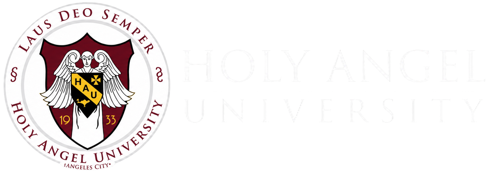 Holy Angel University Logo